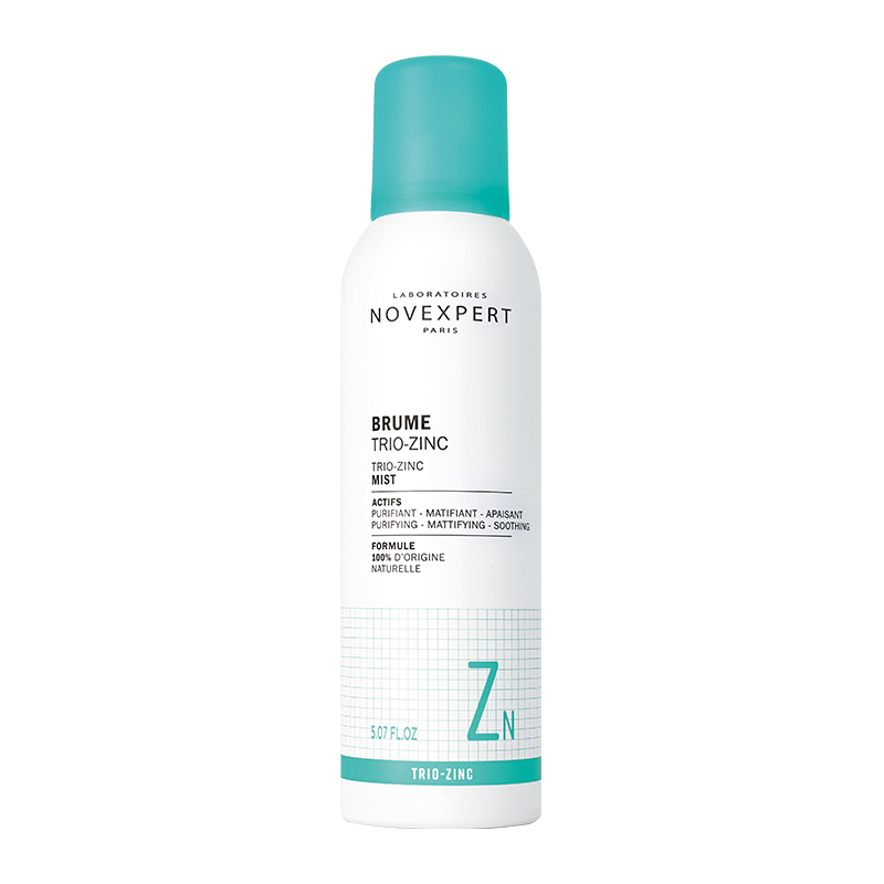 Brume Trio Zinc, 150 ml, Novexpert