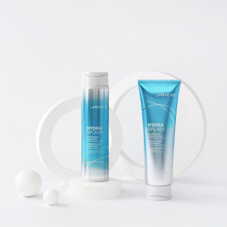 Pachet Sampon + Balsam HydraSpalsh, 300 ml + 250 ml, Joico 521539