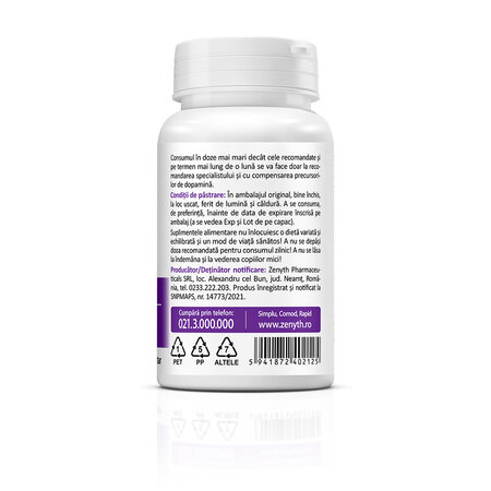 5 HTP, 30 capsule, Zenyth 758430