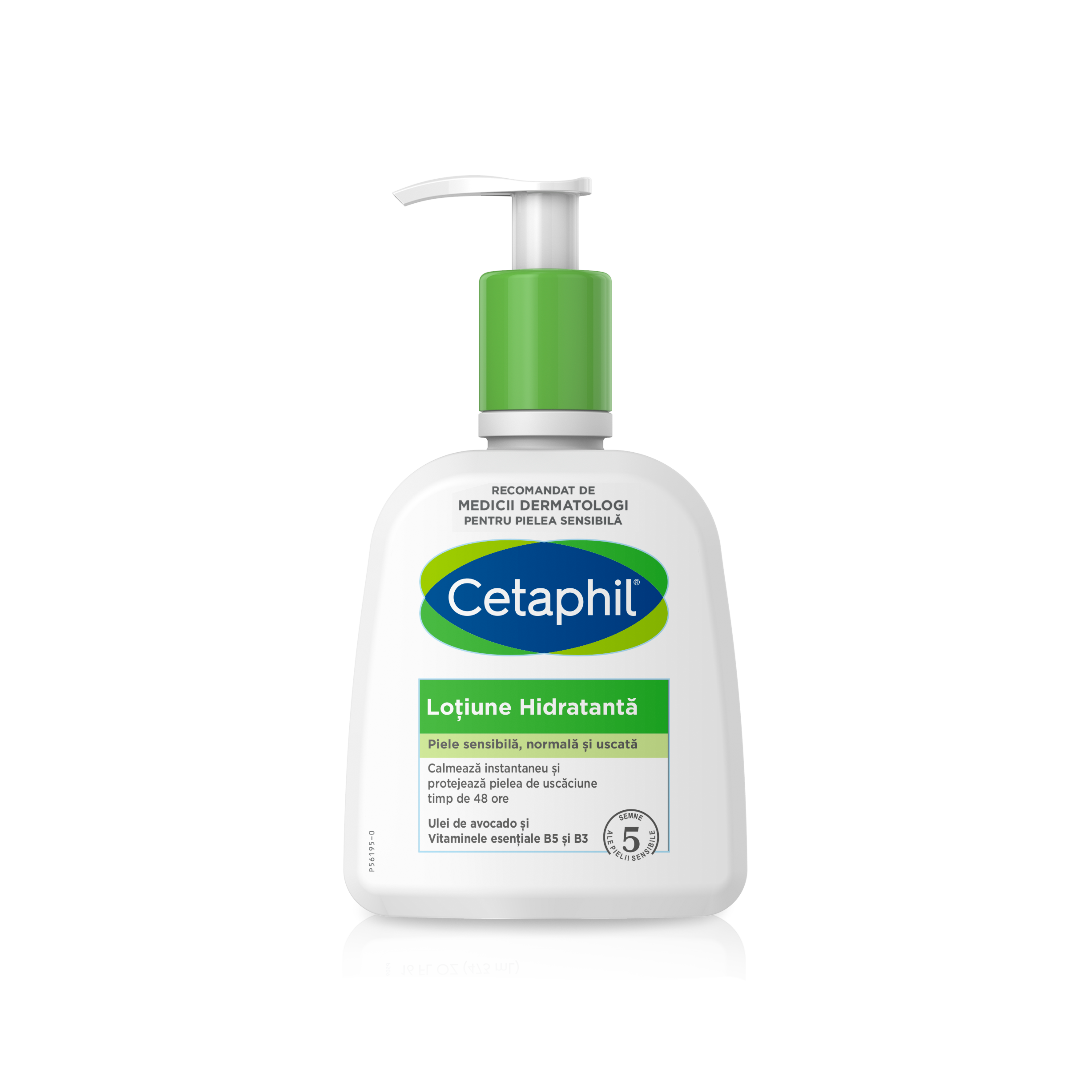 Lotiune hidratanta Cetaphil, 236 ml, Galderma