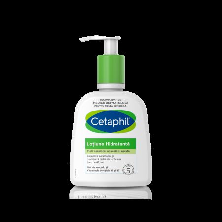 Lotiune hidratanta Cetaphil, 236 ml, Galderma