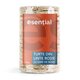 Turte din linte rosie cu sare de mare, 90 gr, Pronat 781473