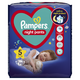 Scutece chilotel de noapte Stop&Protect, Nr.5, 12-17 kg, 22 buc, Pampers 530983