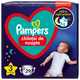 Scutece chilotel de noapte Stop&Protect, Nr.3, 6-11 kg, 29 buc, Pampers 530980