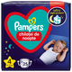 Scutece chilotel de noapte Stop&Protect, Nr.4, 9-15 kg, 25 buc, Pampers 530977