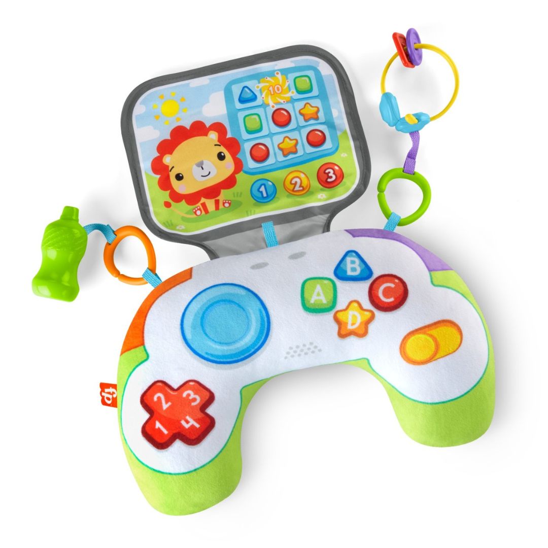 Pernuta cu activitati, Fisher Price