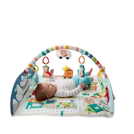 Covor activitati in oras, Fisher Price 521660