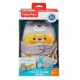 Carte textila cu activitati, +3 luni, Fisher Price 521668