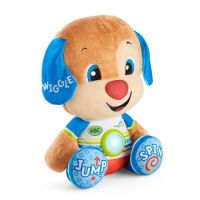 Catelus interactiv in limba romana Laught&Learn, +18 luni, Fisher Price