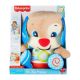 Catelus interactiv in limba romana Laught&Learn, +18 luni, Fisher Price 521673