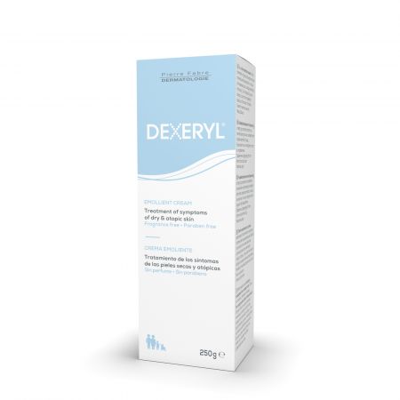 Crema emolienta, Dexeryl