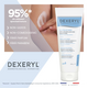 Crema emolienta, 250 g, Dexeryl 688059