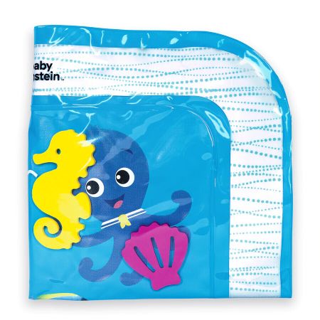 Covoras de joaca cu apa Opus Ocean of Discovery, + 0 luni, Baby Einstein 521801