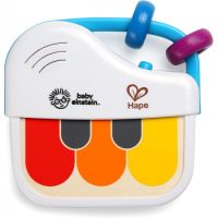 Jucarie mini pian din lemn Hape Magic, + 3 luni, Baby Einstein