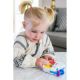 Jucarie mini pian din lemn Hape Magic, + 3 luni, Baby Einstein 521815