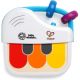 Jucarie mini pian din lemn Hape Magic, + 3 luni, Baby Einstein 521816