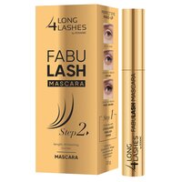 Rimel Pasul 2 Fabulash Mascara, 10 g, Long 4 Lashes
