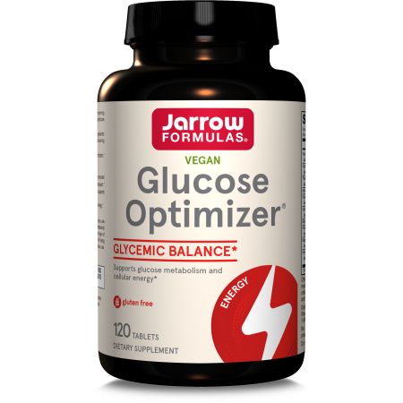 Glucose Optimizer, 120 tablete, Jarrow Formulas