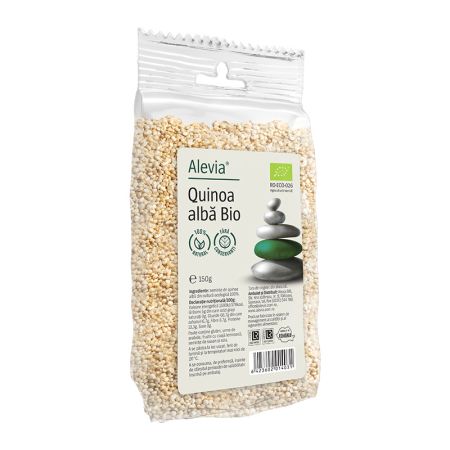 Quinoa alba bio