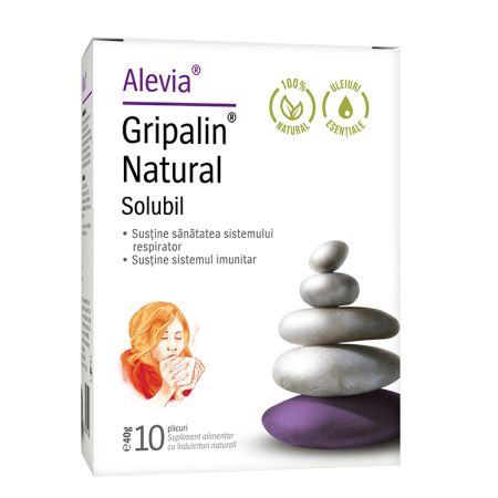 Gripalin natural solubil