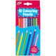 Set 12 creioane de colorat, +4 ani, Galt 700448