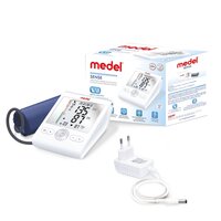 Tensiometru pentru brat cu sensor de repaus si adaptor Sense, Medel
