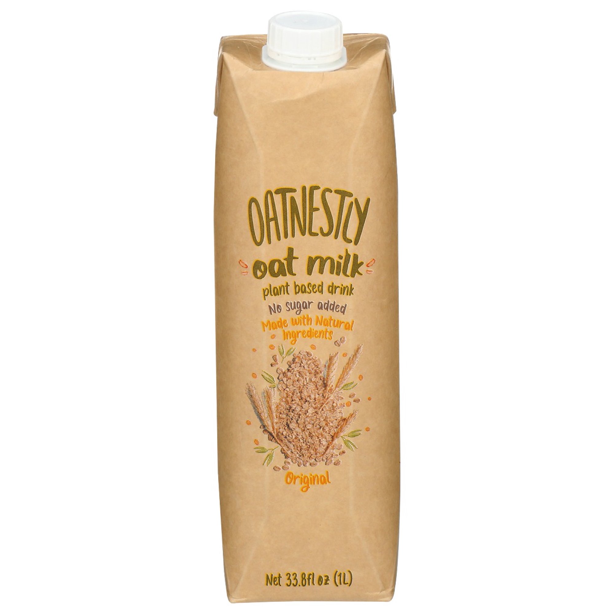 Batura din ovaz, 1l, Oatnestly