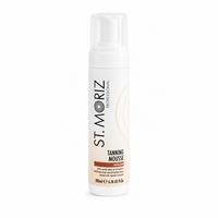 Spuma autobronzanta Tanning Mousse, Medium, 200 ml, St Moriz