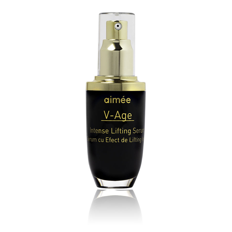 Serum cu efect de Lifting Intens V-Age, 30 ml, Aimee