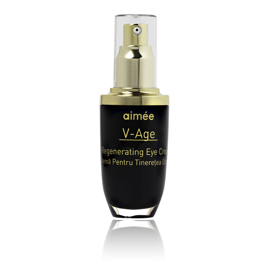 Crema pentru tineretea ochilor V-Age, 30 ml, Aimee