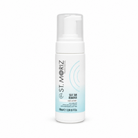 Spuma pentru indepartarea bronzului, 100 ml, St Moriz