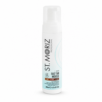 Spuma autobronzanta pentru bronz rapid, 200 ml, St Moriz