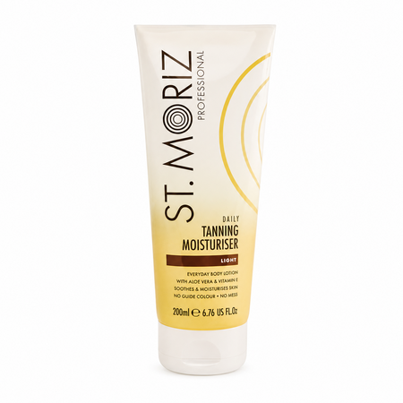 Lotiune autobronzanta hidratanta, 200 ml, St Moriz