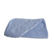 Prosop cu gluga, 80x90 cm, Albastru, Twindeco 522628