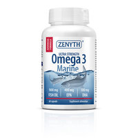 Omega 3 Marine, 60 capsule, Zenyth