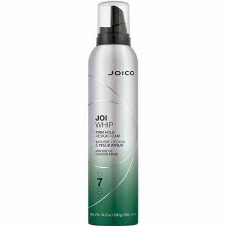 Spuma pentru stralucire si protectie termica nivel de fixare 7 Joi Whip, 300 ml, Joico