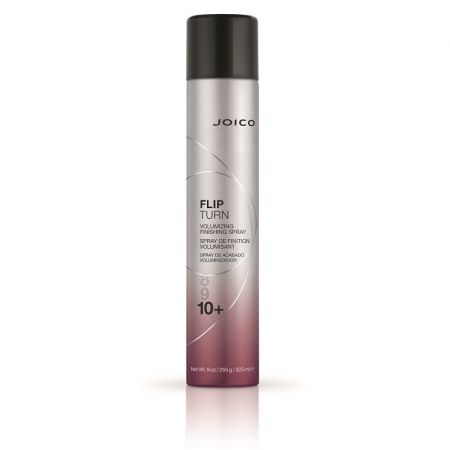 Fixativ pentru volum cu nivel de fixare 10+ Flip Turn, 325 ml, Joico