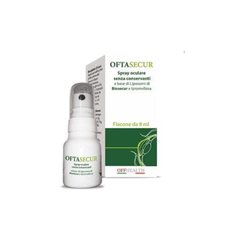 Spray ocular OftaSecur