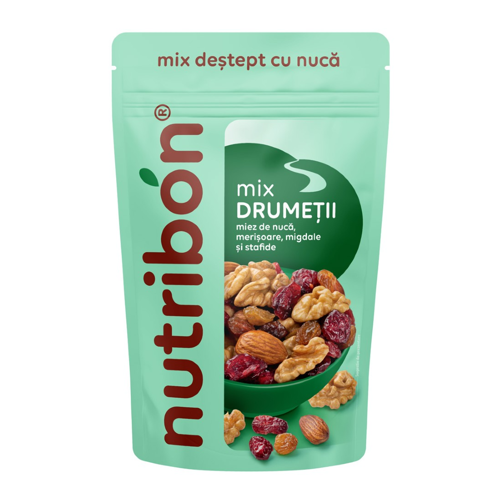 Mix drumetii, 150g, Nutribon