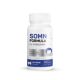 Somn formula cu melatonina, 60 capsule, Nutrific 522851