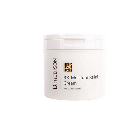 Crema hidratanta de fata, 220 ml, Dr Hedison
