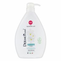 Gel de dus Flori de Frangipan, 1l, Dermomed