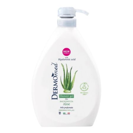 Gel de dus Aloe