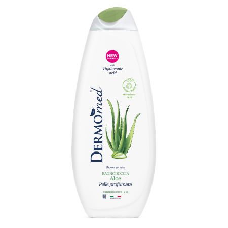 Gel de dus cu Aloe