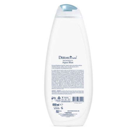Gel de dus Aqua Blue, 650 ml, Dermomed 522905