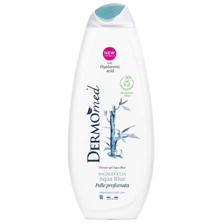 Gel de dus Aqua Blue,