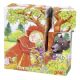 Puzzle mini cuburi Povesti Cunoscute, + 3 ani, Goki 523088