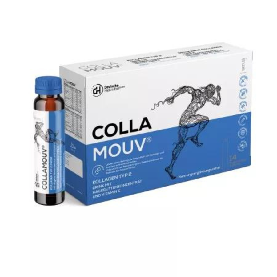 Collamouv, 14 fiole x 25 ml, Deutsche Heimittel