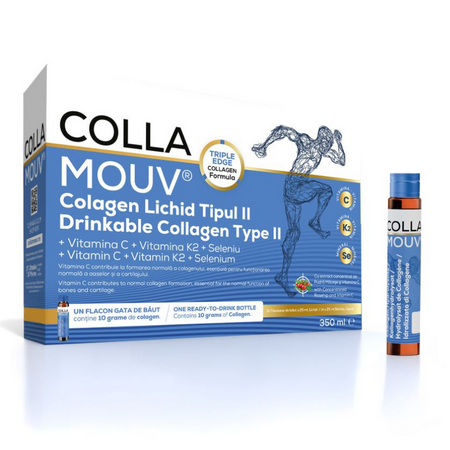Collamouv, 14 fiole x 25 ml, BHW Bayerische Heilmittel Wissenschaften GmbH 807895