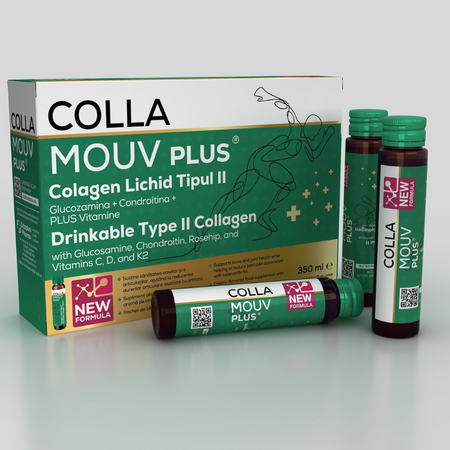Collamouv, 14 fiole x 25 ml, BHW Bayerische Heilmittel Wissenschaften GmbH 805751